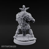 Old Runes, New Firepower Space Orc Heavy Warrior E