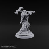Old Runes, New Firepower Space Orc Heavy Warrior G