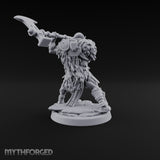 Old Runes, New Firepower Space Orc Heavy Warrior G