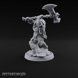 Old Runes, New Firepower Space Orc Heavy Warrior G