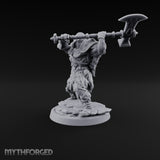 Old Runes, New Firepower Space Orc Heavy Warrior G