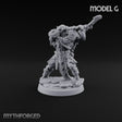 Old Runes, New Firepower Space Orc Heavy Warrior G