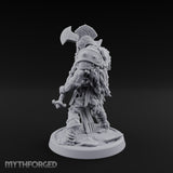 Old Runes, New Firepower Space Orc Heavy Warrior H