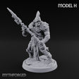 Old Runes, New Firepower Space Orc Heavy Warrior H