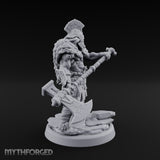 Old Runes, New Firepower Space Orc Heavy Warrior I