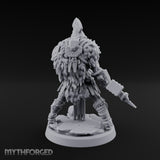 Old Runes, New Firepower Space Orc Heavy Warrior I