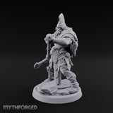 Old Runes, New Firepower Space Orc Heavy Warrior I