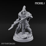 Old Runes, New Firepower Space Orc Heavy Warrior I