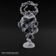 Tome And Tendril Conjuring Lich Seer Miniature for Dungeons and Dragons, Pathfinder or other TTRPGs