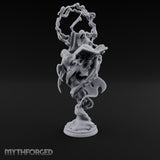 Tome And Tendril Conjuring Lich Seer Miniature for Dungeons and Dragons, Pathfinder or other TTRPGs