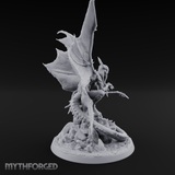 Looking For Some Teeth Tooth Fairy Miniature for Dungeons and Dragons, Pathfinder or other TTRPGs