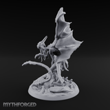 Looking For Some Teeth Tooth Fairy Miniature for Dungeons and Dragons, Pathfinder or other TTRPGs