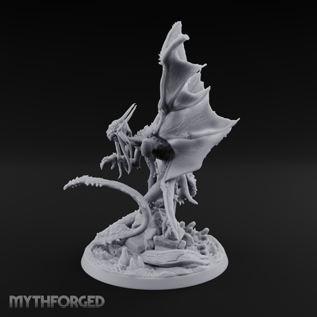 Looking For Some Teeth Tooth Fairy Miniature for Dungeons and Dragons, Pathfinder or other TTRPGs