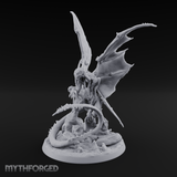 Looking For Some Teeth Tooth Fairy Miniature for Dungeons and Dragons, Pathfinder or other TTRPGs