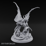 Looking For Some Teeth Tooth Fairy Miniature for Dungeons and Dragons, Pathfinder or other TTRPGs
