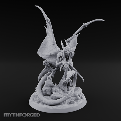 Looking For Some Teeth Tooth Fairy Miniature for Dungeons and Dragons, Pathfinder or other TTRPGs