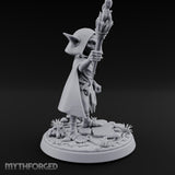 Torch Brandishing Goblin Thief gallery 3