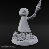 Torch Brandishing Goblin Thief gallery 4