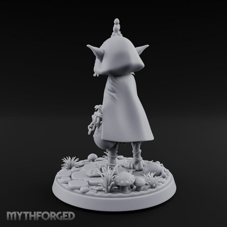 Torch Brandishing Goblin Thief gallery 6