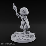 Torch Brandishing Goblin Thief gallery 7