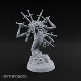 All Blades Drawn Tormentor Hecatoncheir A