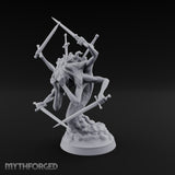 All Blades Drawn Tormentor Hecatoncheir B