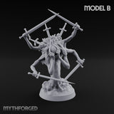 All Blades Drawn Tormentor Hecatoncheir — B