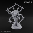 All Blades Drawn Tormentor Hecatoncheir B