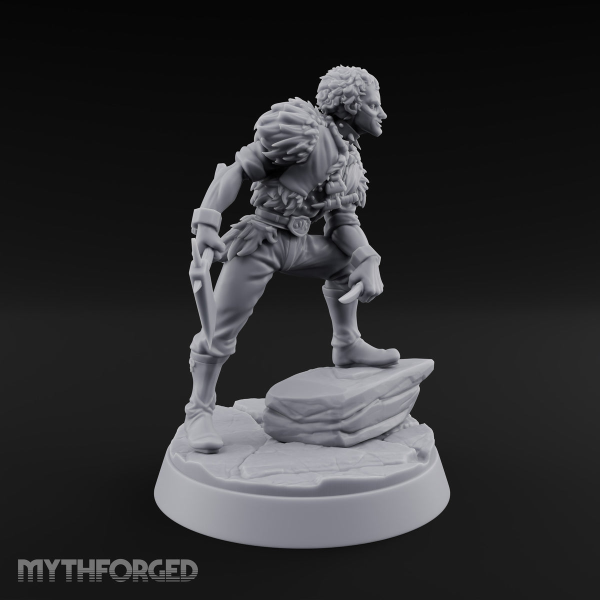 The Ridge Chooses Its Victims Human Axeman