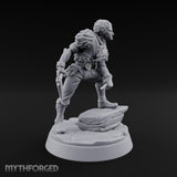 The Ridge Chooses Its Victims Human Axeman