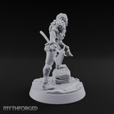 The Ridge Chooses Its Victims Human Axeman