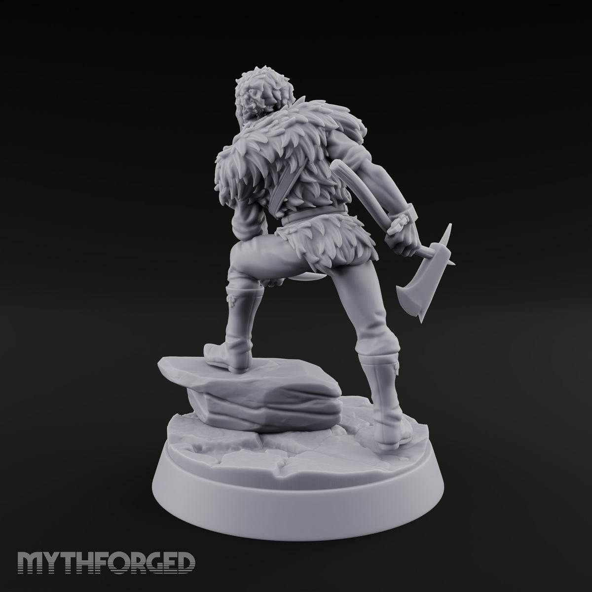 The Ridge Chooses Its Victims Human Axeman