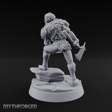 The Ridge Chooses Its Victims Human Axeman