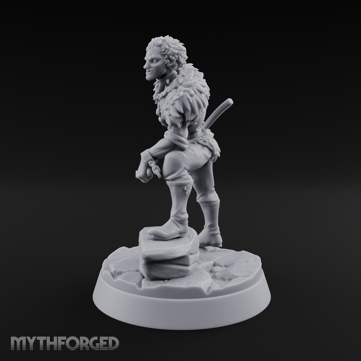 The Ridge Chooses Its Victims Human Axeman