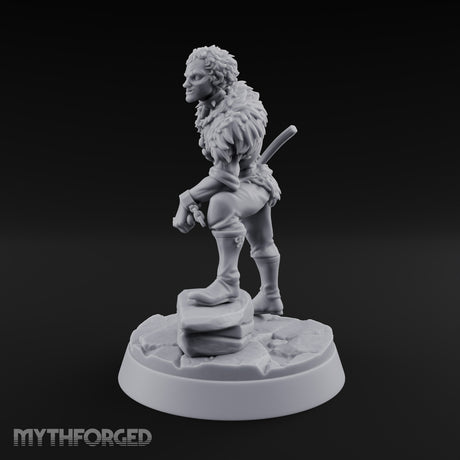The Ridge Chooses Its Victims Human Axeman