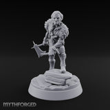 The Ridge Chooses Its Victims Human Axeman