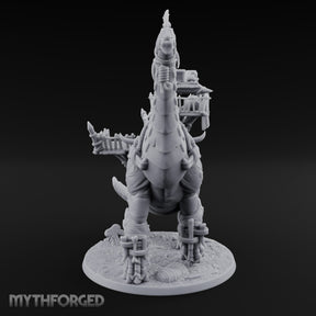 Tower Carrying Dinosaur Bulk Hauler