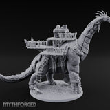 Tower Carrying Dinosaur Bulk Hauler gallery 3