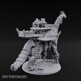 Tower Carrying Dinosaur Bulk Hauler gallery 4