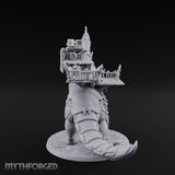 Tower Carrying Dinosaur Bulk Hauler gallery 5