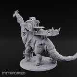 Tower Carrying Dinosaur Bulk Hauler gallery 6