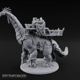 Tower Carrying Dinosaur Bulk Hauler gallery 7