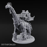 Tower Carrying Dinosaur Bulk Hauler gallery 8