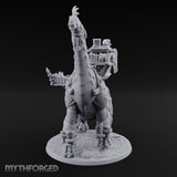Tower Carrying Dinosaur Bulk Hauler gallery 9