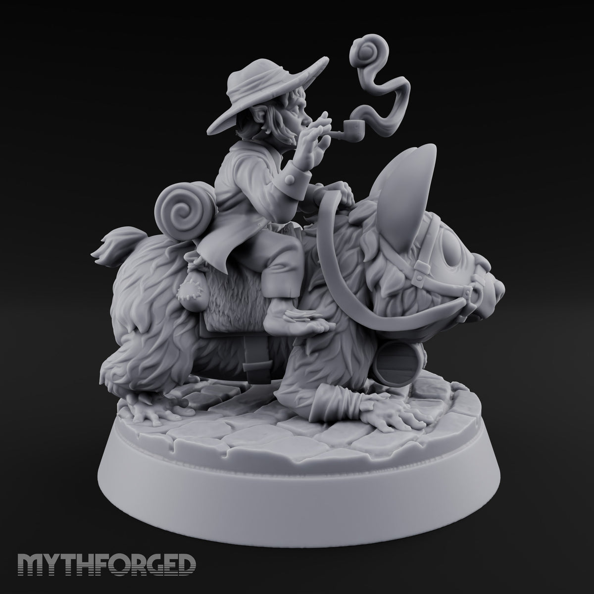 Market Day Crowd Human Townsperson E