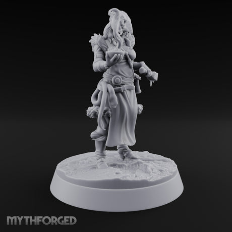 Fumes Included Human and Goblin Poison Vendors — B