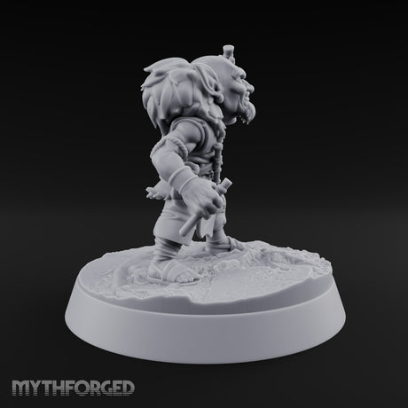Fumes Included Human and Goblin Poison Vendors — C