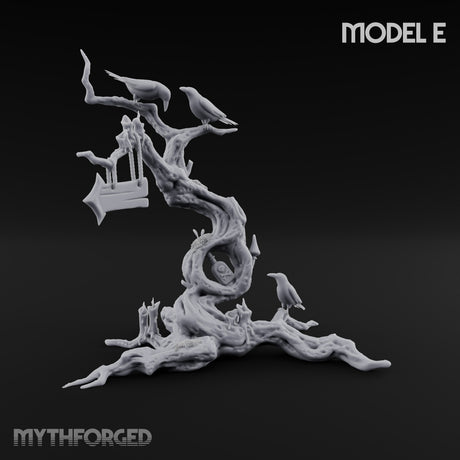 Open Tab, Open Curtains Poison Vendor Shop Terrain E