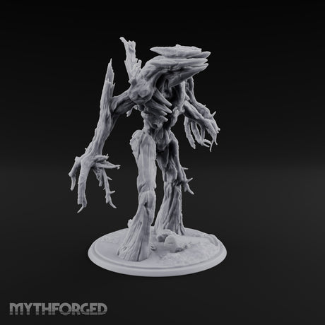 Splinters Before Sunrise Treant Soldier