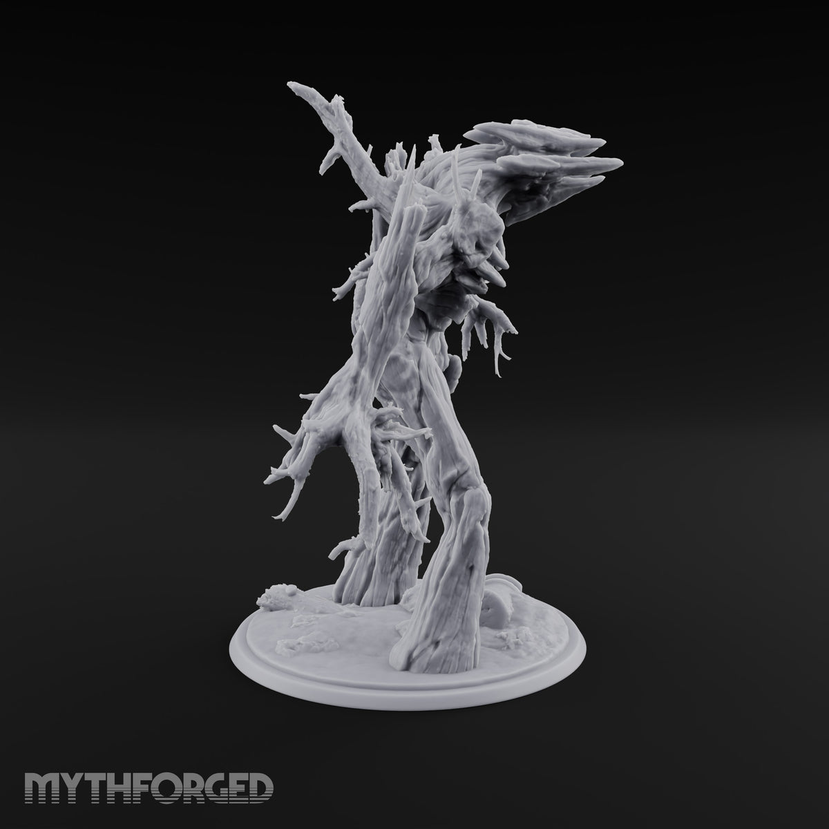 Splinters Before Sunrise Treant Soldier